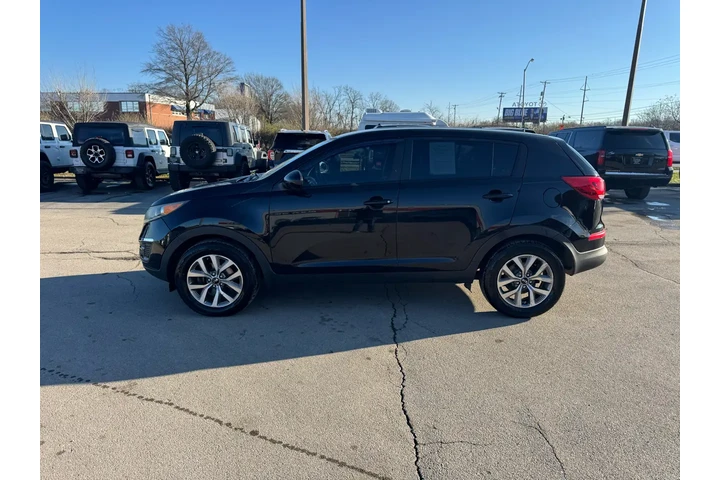 $9980 : 2015 Sportage AWD 4dr LX image 5