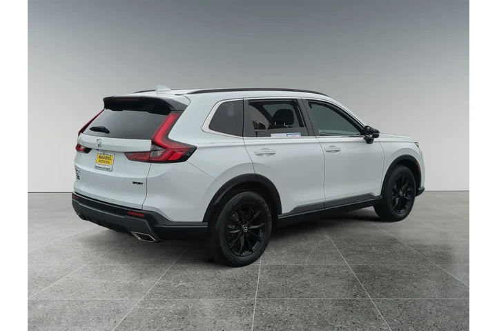 $31974 : Honda CR-V Hybrid 2023 AWD S image 5
