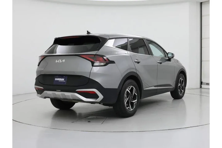 $21998 : Kia Sportage 2025 LX 4dr SUV image 8