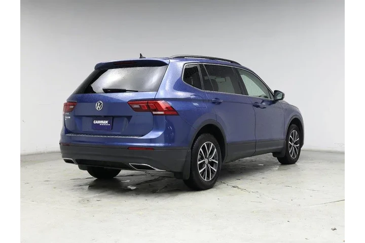 $17998 : Volkswagen Tiguan 2019 SE 4d image 8