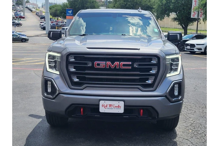 $39000 : GMC Sierra 1500 2021 4x4 AT4 image 8