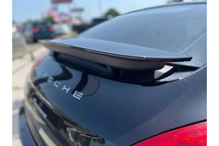 2015 PORSCHE PANAMERA 4 SEDAN image 3