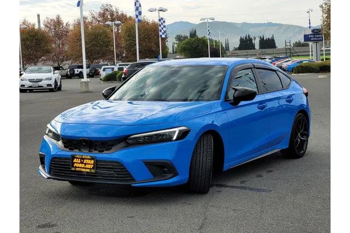 $29750 : Honda Civic 2022 Sport 4dr H image 8