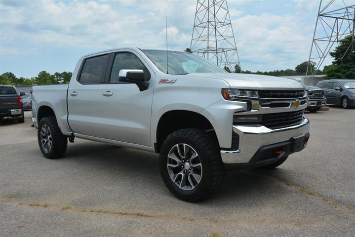 2020 Silverado 1500 LT Z71 image 5