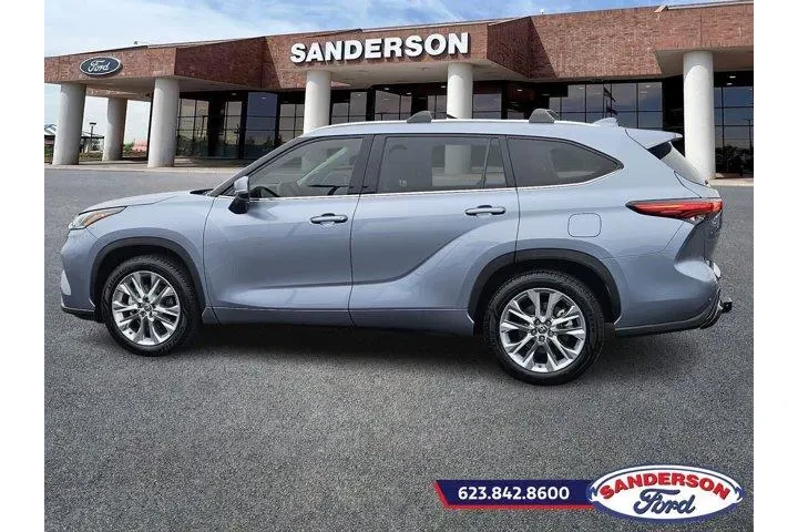 $34888 : Toyota Highlander 2021 Limit image 6