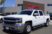 2018 Silverado 1500 LT en Tulare