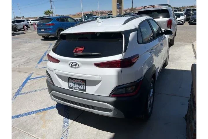 $19911 : Hyundai KONA 2023 SEL 4dr Cr image 5