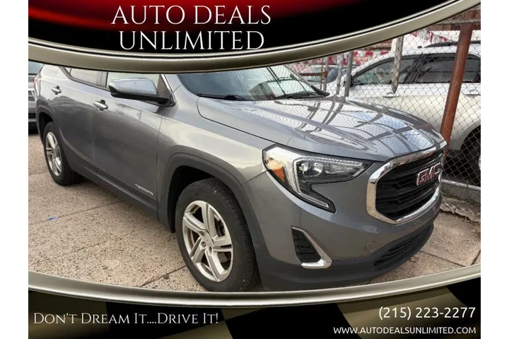 $9995 : 2018 GMC Terrain SLE image 2