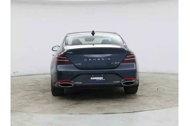 $33998 : Genesis G70 2023 3.3T Standa image 6