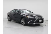 Lexus ES 350 2021 Luxury 4dr