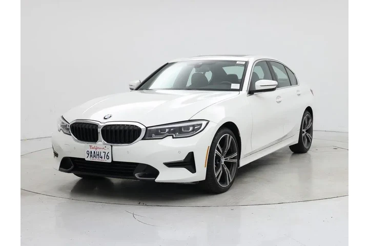 $30998 : BMW 3 Series 2022 330i 4dr S image 4