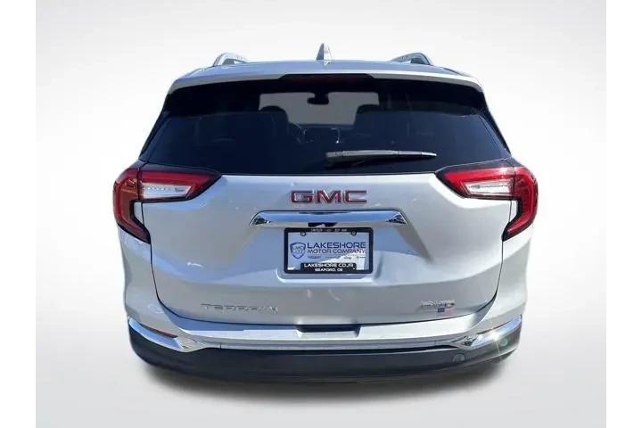 $23800 : GMC Terrain 2022 AWD SLT 4dr image 4