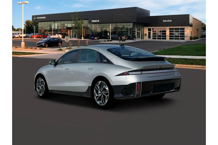 $26990 : Hyundai IONIQ 6 2024 AWD SEL image 10