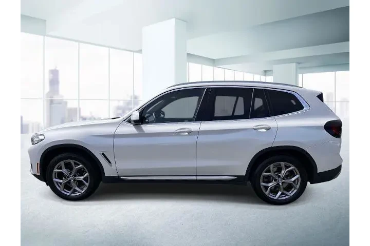 $39999 : BMW X3 2024 AWD xDrive30i 4d image 2