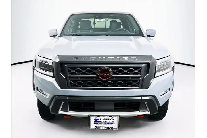 $36999 : Nissan Frontier 2024 4x4 PRO image 2