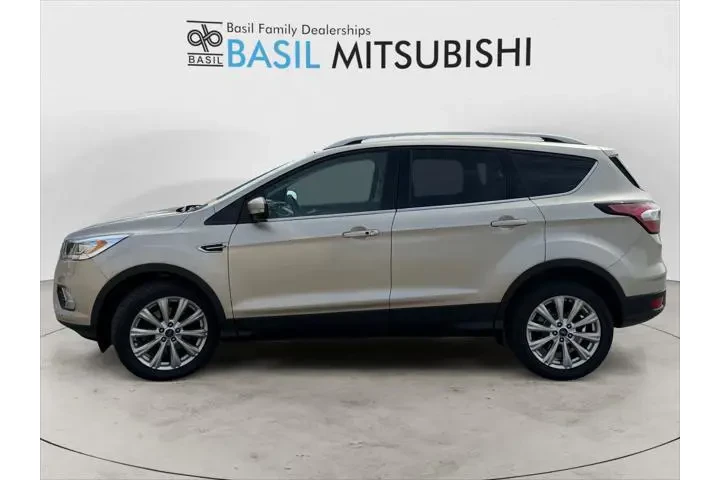 $11499 : Ford Escape 2017 AWD Titaniu image 2