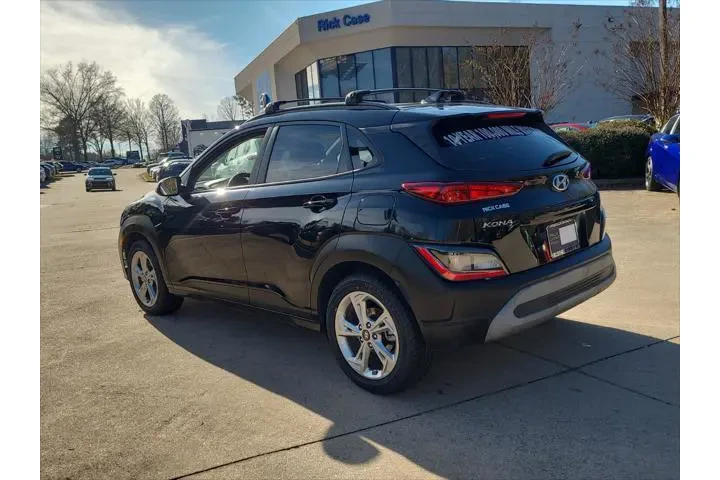 $19698 : Hyundai KONA 2023 SEL 4dr Cr image 8