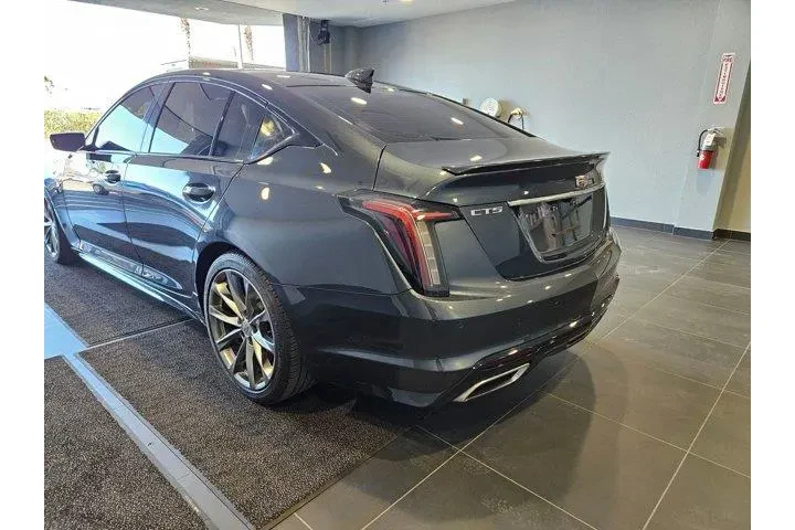 $28984 : Cadillac CT5 2021 Sport 4dr image 7