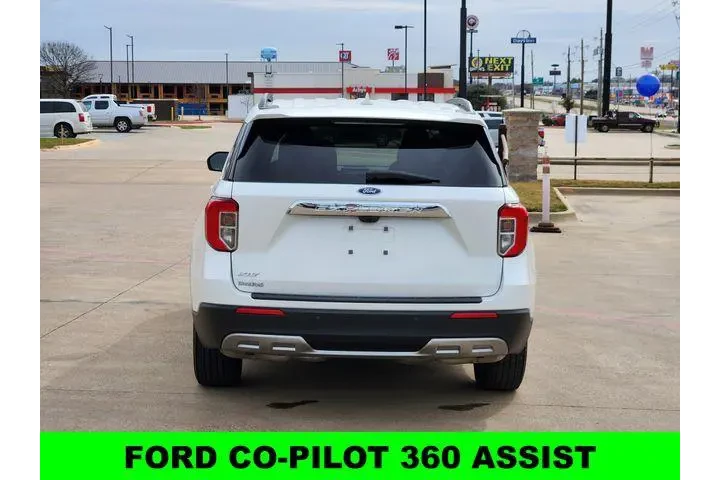 $29995 : Ford Explorer 2023 XLT 4dr S image 5