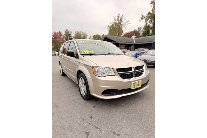$10995 : 2015 Grand Caravan SE image 6
