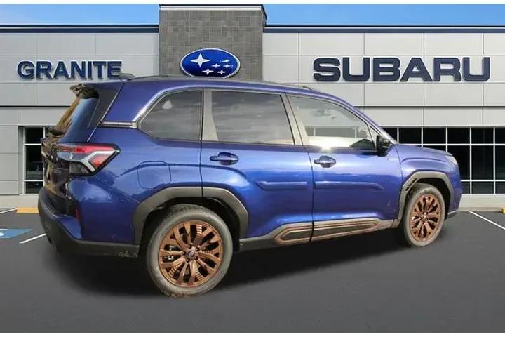 $36991 : Subaru Forester 2025 AWD Spo image 8