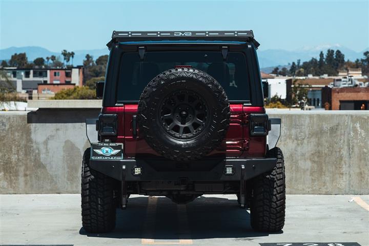 2022 Wrangler Unlimited Sport image 6