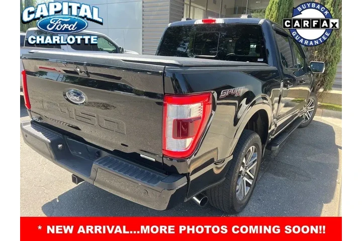 $39898 : Ford F-150 2021 4x4 XL 4dr S image 3