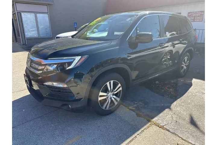 $16995 : 2016 Pilot EX-L image 3