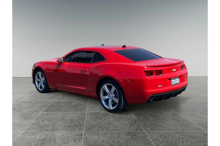 $24712 : Chevrolet Camaro 2010 SS 2dr image 3