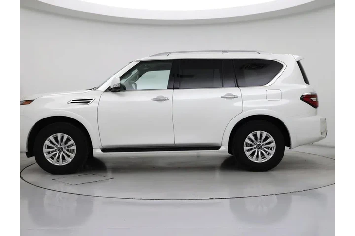 $39998 : Nissan Armada 2024 4x2 SV 4d image 3