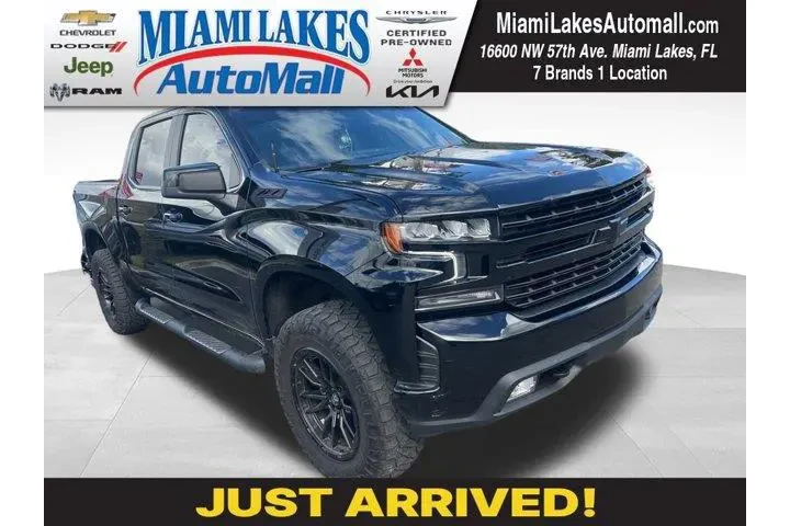 $34699 : Chevrolet Silverado 1500 Lim image 1