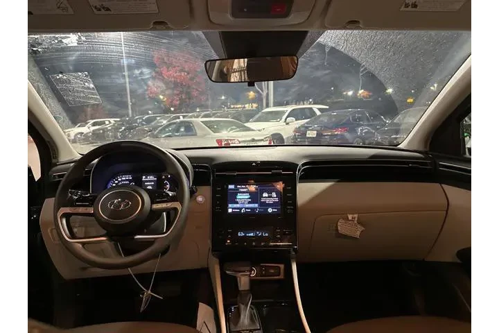 $23439 : Hyundai TUCSON 2024 SEL 4dr image 8