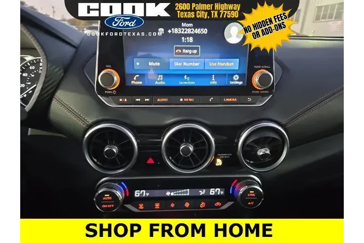 $19983 : Nissan Sentra 2023 SR 4dr Se image 4