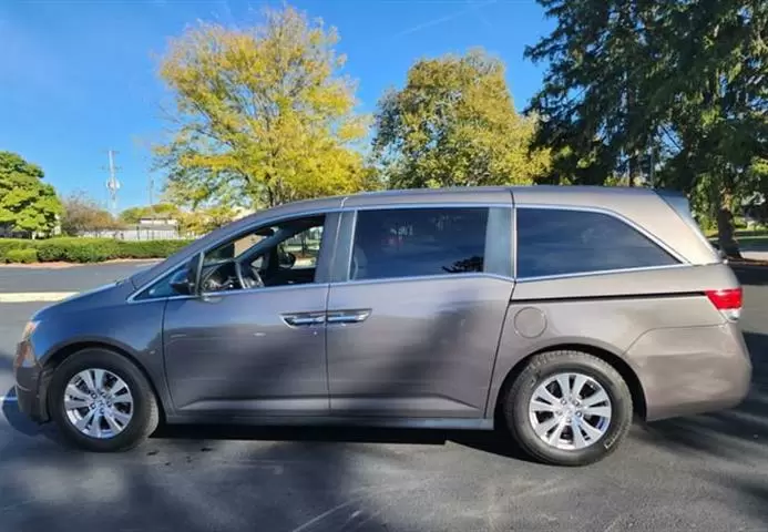 $11000 : 2016 Honda ODYSSEY EX image 5