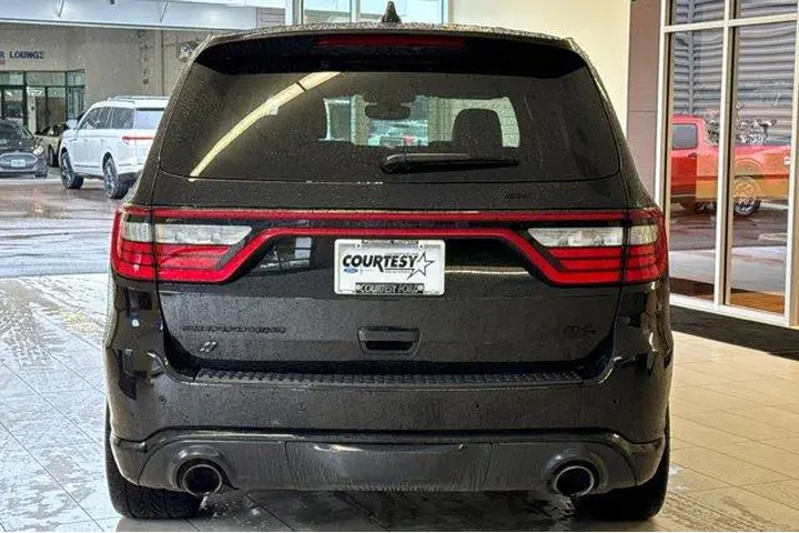 $36968 : Dodge Durango 2021 AWD R/T 4 image 5