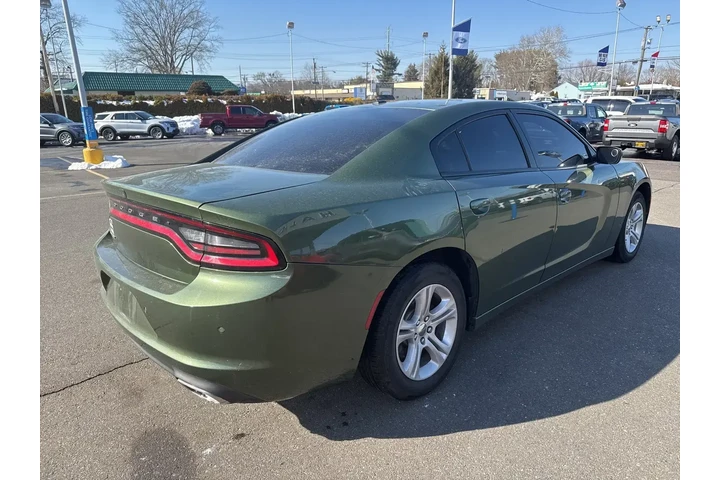 $17500 : Dodge Charger 2020 SXT 4dr S image 6