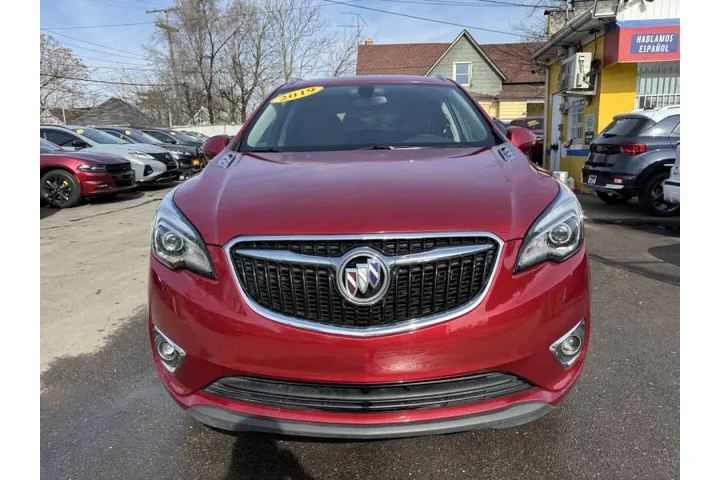 $20995 : 2019 Envision Essence image 4