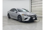 Toyota Camry 2018 SE 4dr Sed