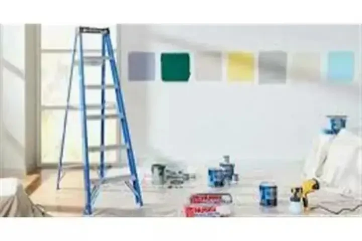 SAUL'S PAINTING image 1