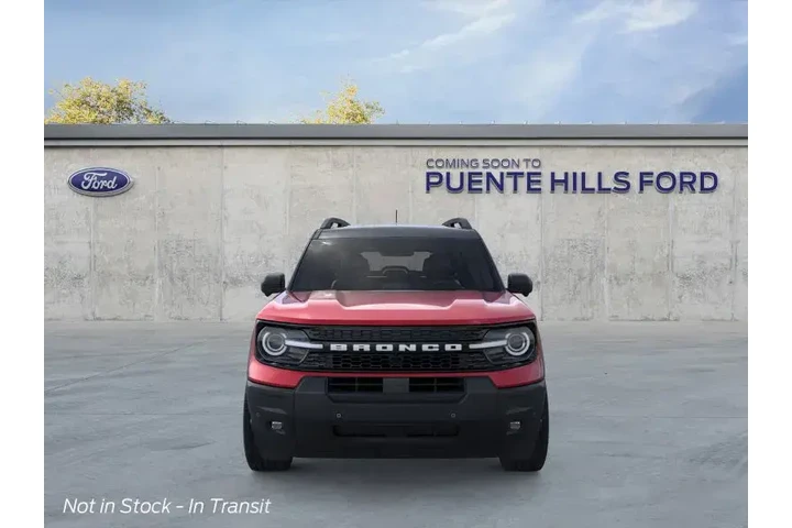 $32799 : Ford Bronco Sport 2025 AWD O image 6