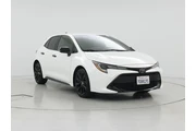 Toyota Corolla Hatchback 202 en Sacramento
