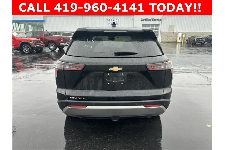 $24134 : Chevrolet Equinox 2025 LT 4d image 6