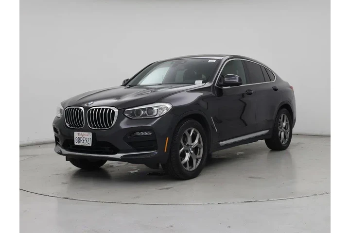 $28998 : BMW X4 2020 AWD xDrive30i 4d image 4
