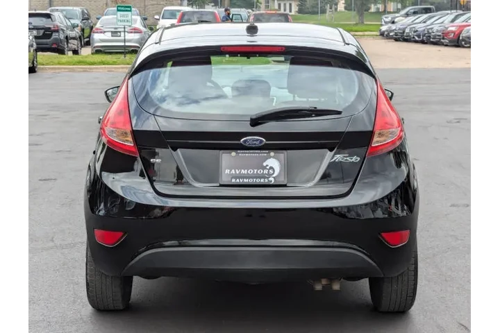 $5994 : 2012 Fiesta SE image 10