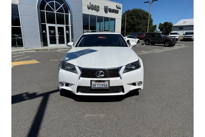 $16963 : Lexus GS 350 2015 4dr Sedan image 8
