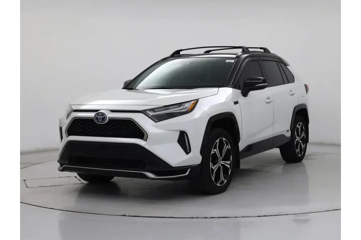 $39998 : Toyota RAV4 Prime 2023 AWD X image 4