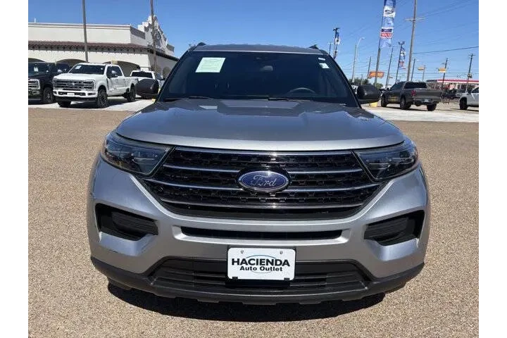 $21935 : 2020 Explorer XLT image 7