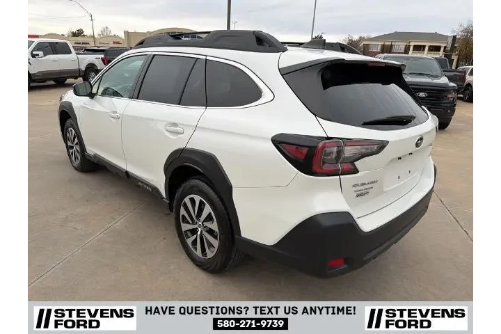 $27499 : Subaru Outback 2024 AWD Prem image 7