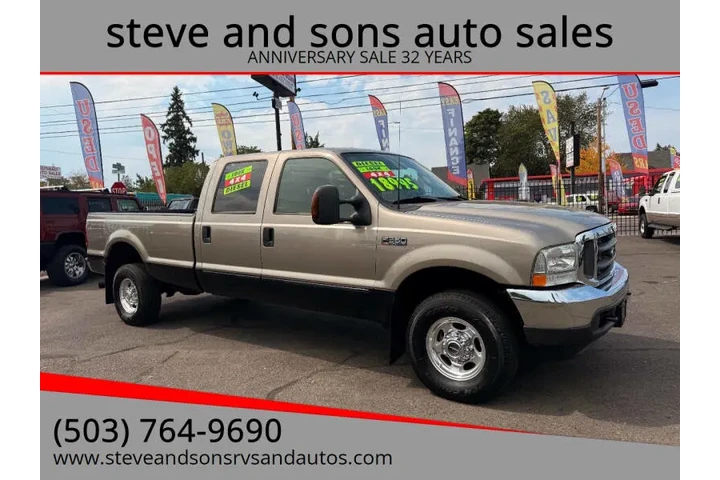 $18995 : 2003 F-350 Super Duty Lariat image 2