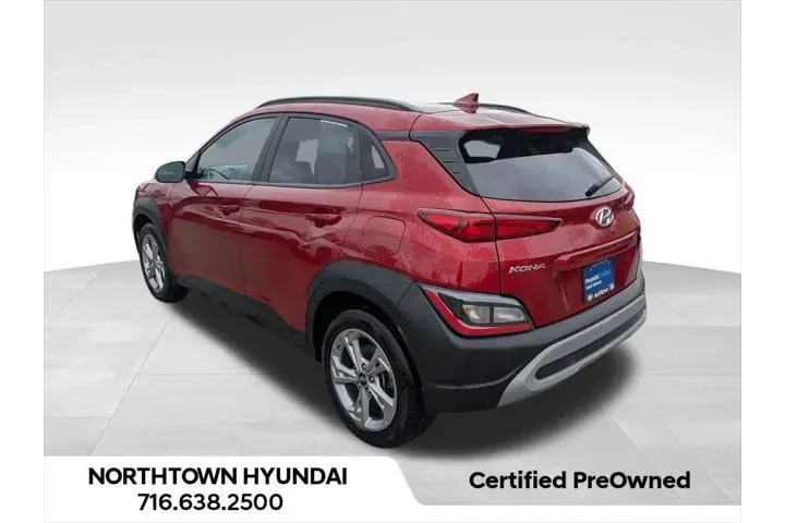 $19733 : Hyundai KONA 2023 AWD SEL 4d image 4
